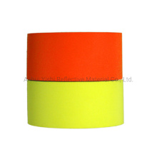 Fire Retardant Cotton Fabric Retro Reflective Tape for Firefighter